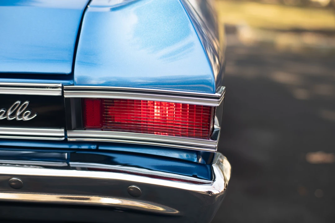 1968 Chevrolet Chevelle 2nd Gen - Image 31 of 31