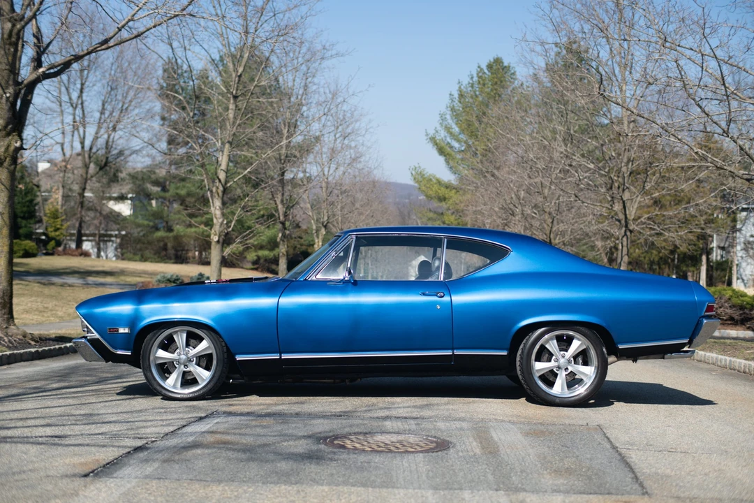 1968 Chevrolet Chevelle 2nd Gen - Image 8 of 31