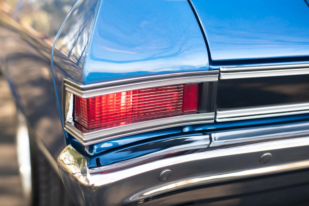 1968 Chevrolet Chevelle 2nd Gen - Image 30 of 31