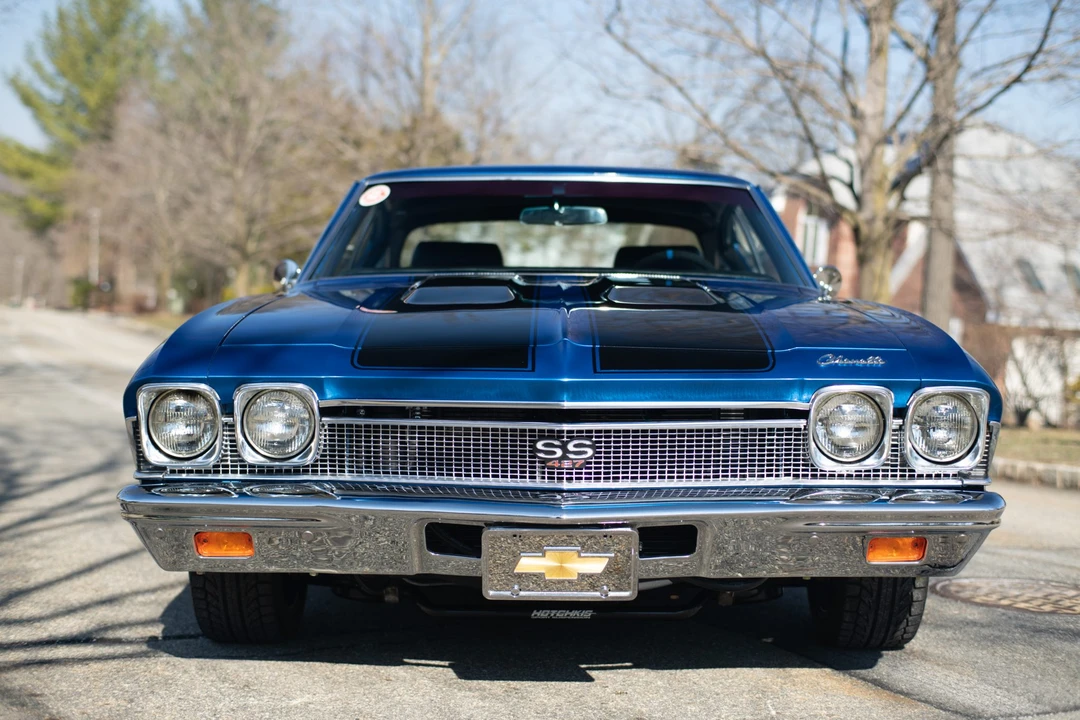 1968 Chevrolet Chevelle 2nd Gen - Image 16 of 31