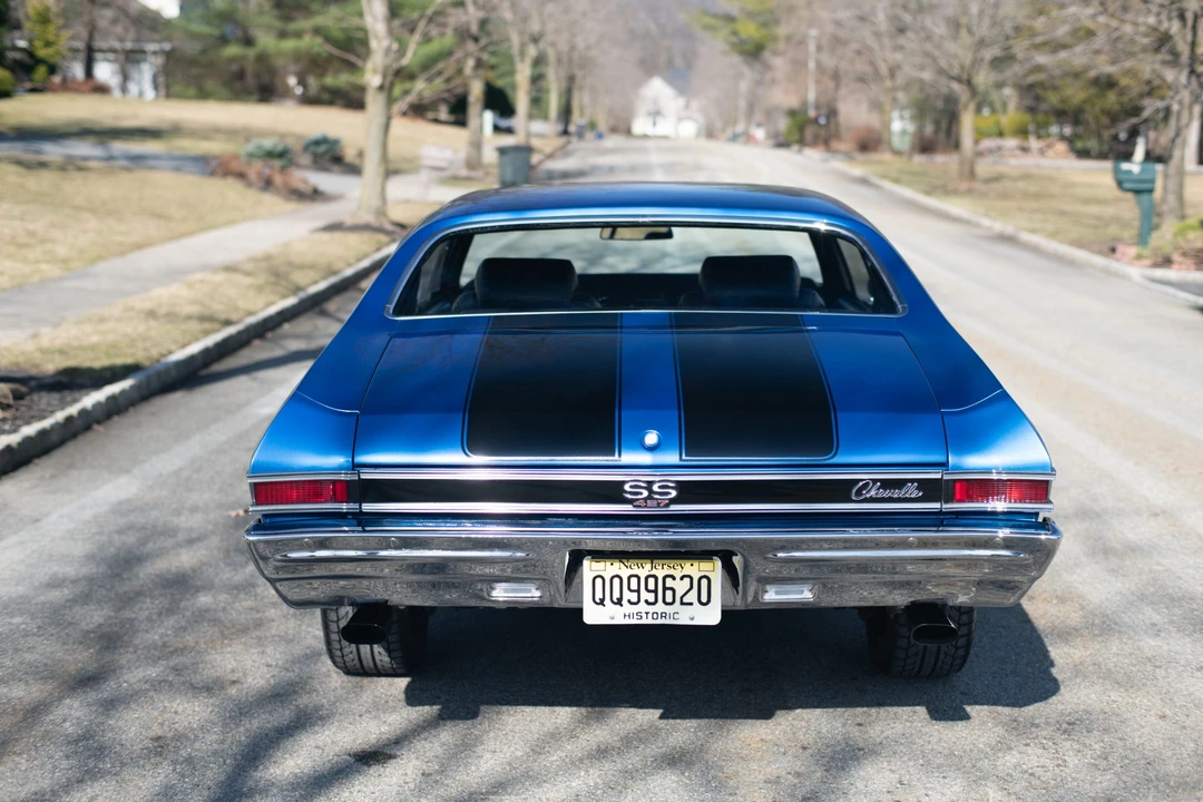 1968 Chevrolet Chevelle 2nd Gen - Image 10 of 31