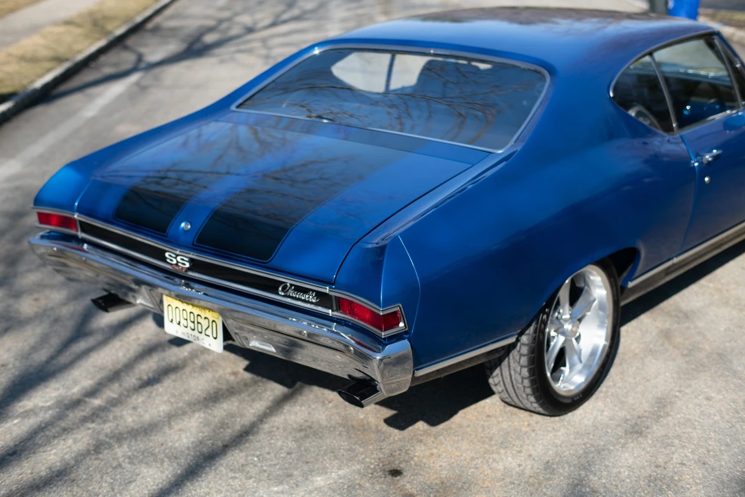 1968 Chevrolet Chevelle 2nd Gen - Image 20 of 31