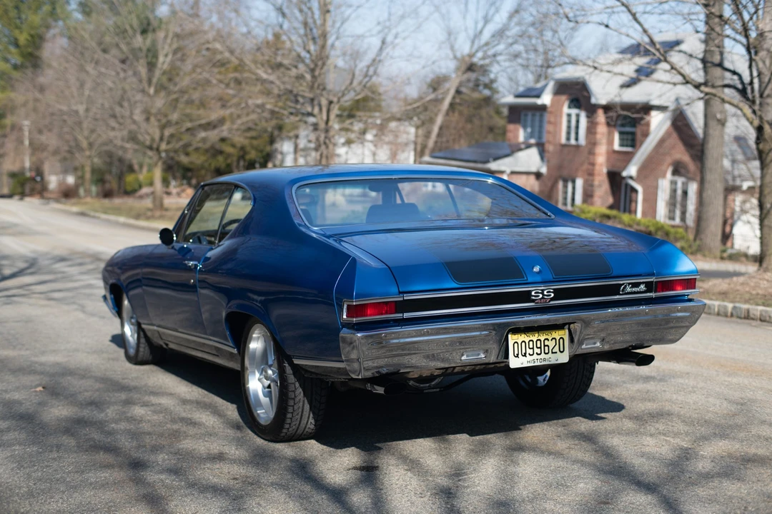 1968 Chevrolet Chevelle 2nd Gen - Image 9 of 31
