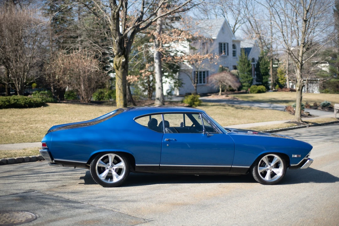 1968 Chevrolet Chevelle 2nd Gen - Image 12 of 31