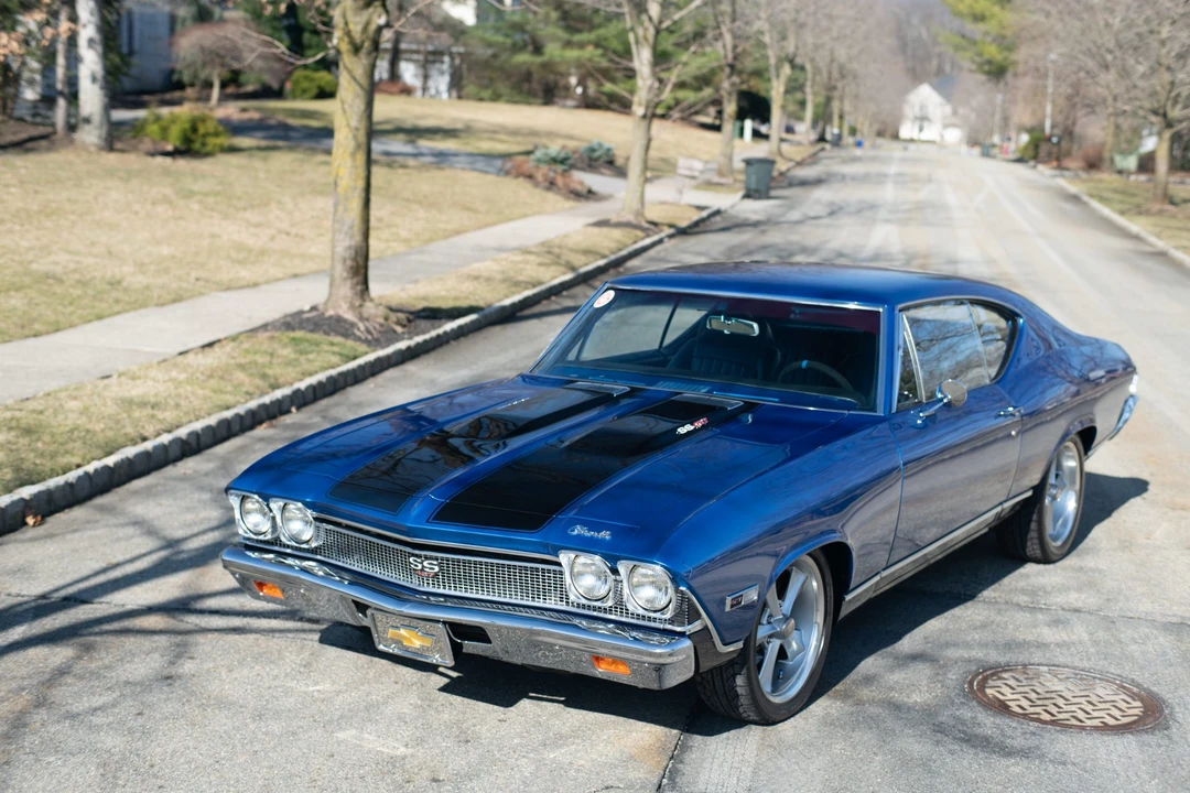 1968 Chevrolet Chevelle 2nd Gen - Image 4 of 31