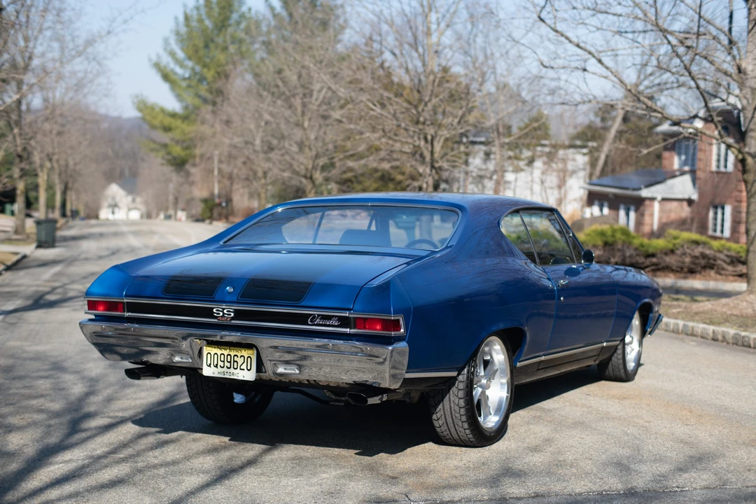 1968 Chevrolet Chevelle 2nd Gen - Image 11 of 31