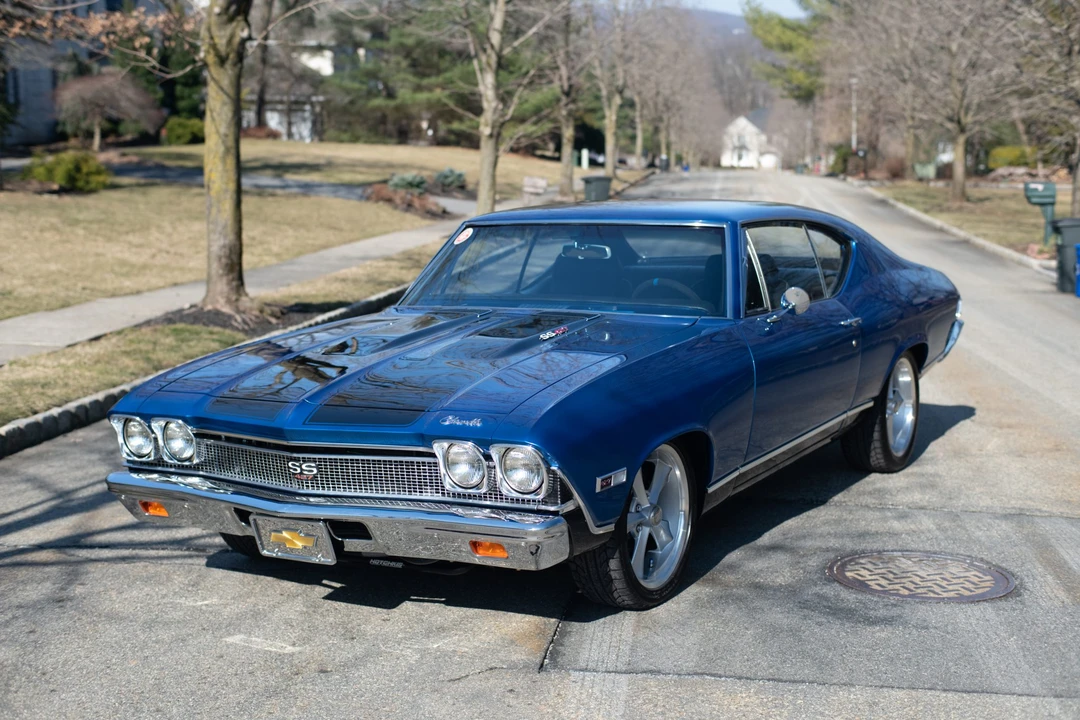 1968 Chevrolet Chevelle 2nd Gen - Image 2 of 31