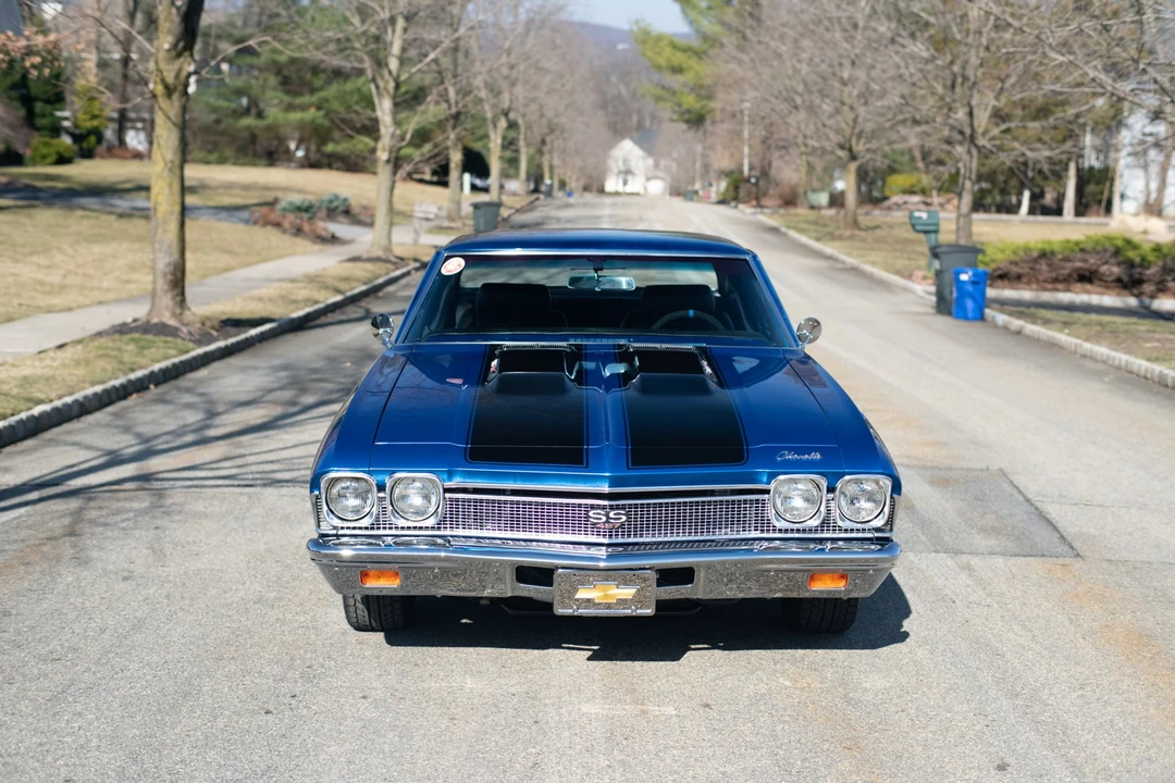 1968 Chevrolet Chevelle 2nd Gen - Image 15 of 31