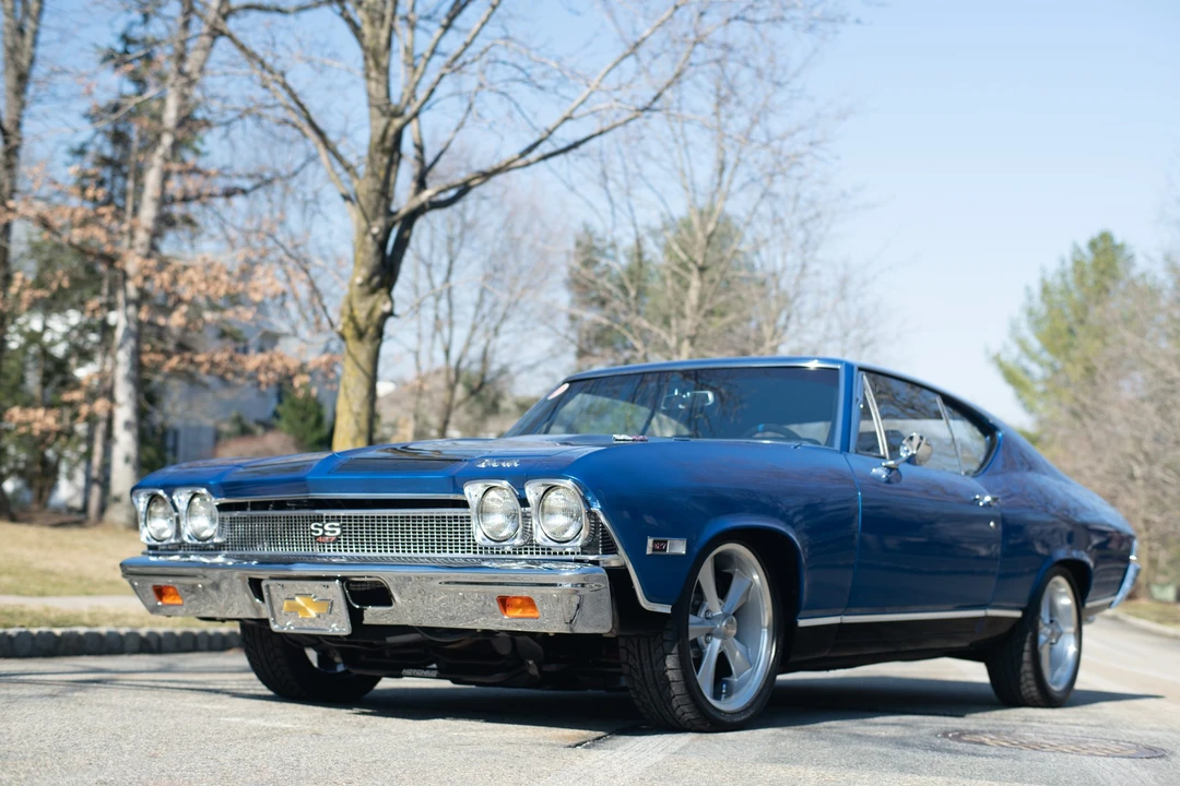 1968 Chevrolet Chevelle 2nd Gen - Image 5 of 31