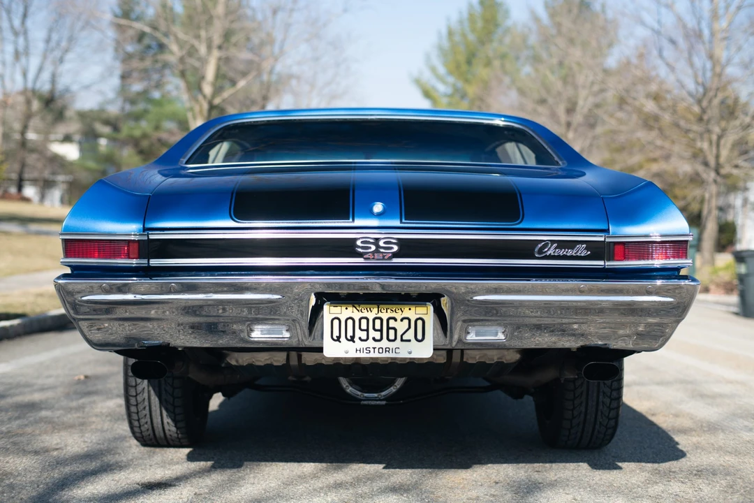 1968 Chevrolet Chevelle 2nd Gen - Image 17 of 31