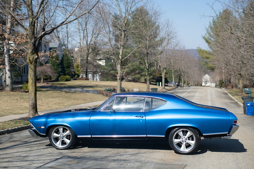 1968 Chevrolet Chevelle 2nd Gen - Image 7 of 31