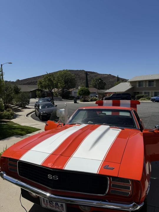 1969 Chevrolet Camaro 1st Gen - Image 23 of 31