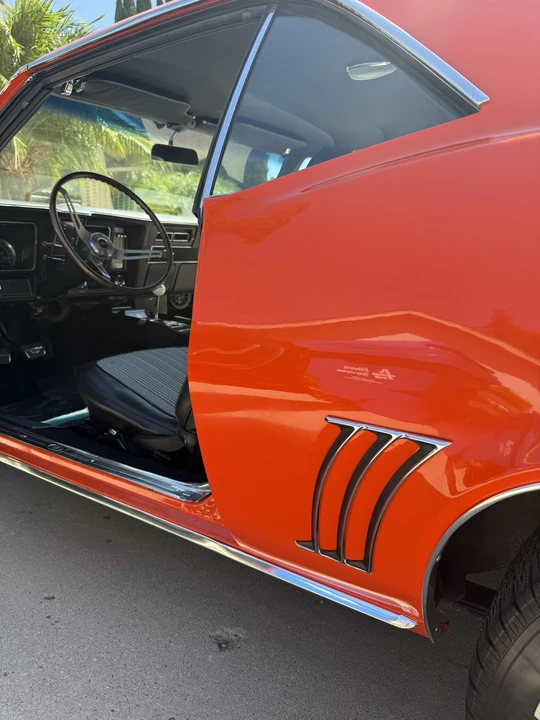 1969 Chevrolet Camaro 1st Gen - Image 28 of 31