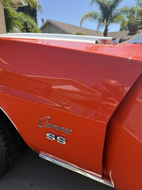 1969 Chevrolet Camaro 1st Gen - Image 26 of 31