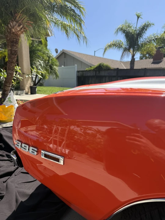 1969 Chevrolet Camaro 1st Gen - Image 25 of 31