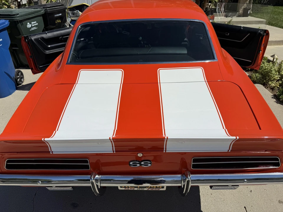 1969 Chevrolet Camaro 1st Gen - Image 31 of 31