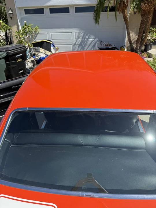1969 Chevrolet Camaro 1st Gen - Image 30 of 31