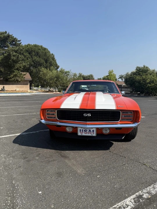 1969 Chevrolet Camaro 1st Gen - Image 15 of 31