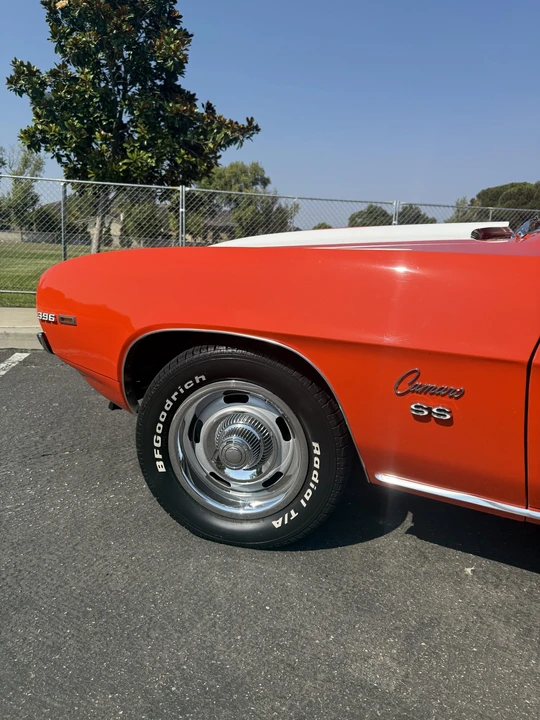 1969 Chevrolet Camaro 1st Gen - Image 24 of 31