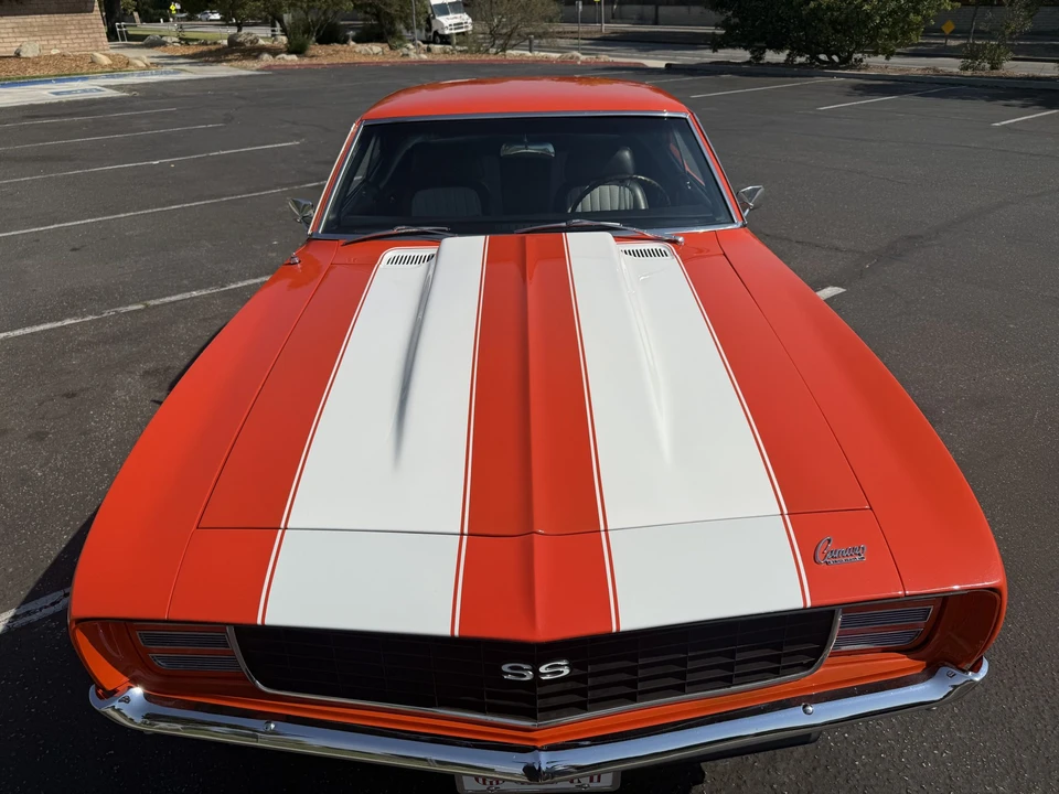 1969 Chevrolet Camaro 1st Gen - Image 21 of 31