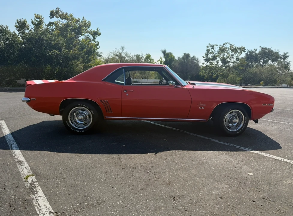 1969 Chevrolet Camaro 1st Gen - Image 20 of 31