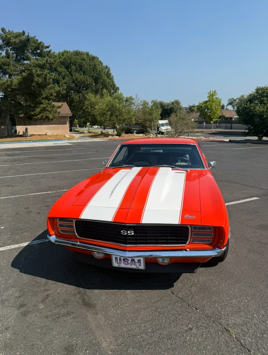 1969 Chevrolet Camaro 1st Gen - Image 16 of 31