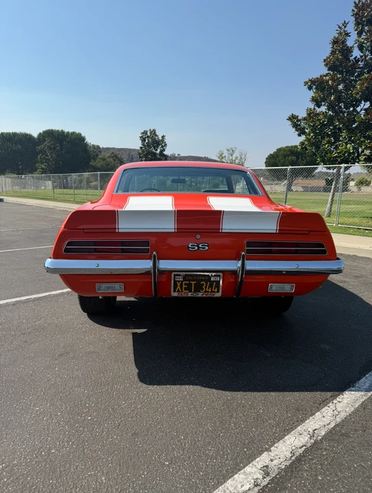 1969 Chevrolet Camaro 1st Gen - Image 18 of 31