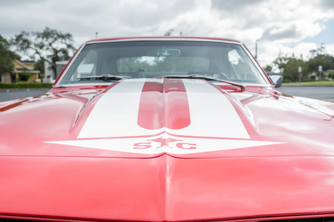 1969 Chevrolet Camaro 1st Gen - Image 11 of 31