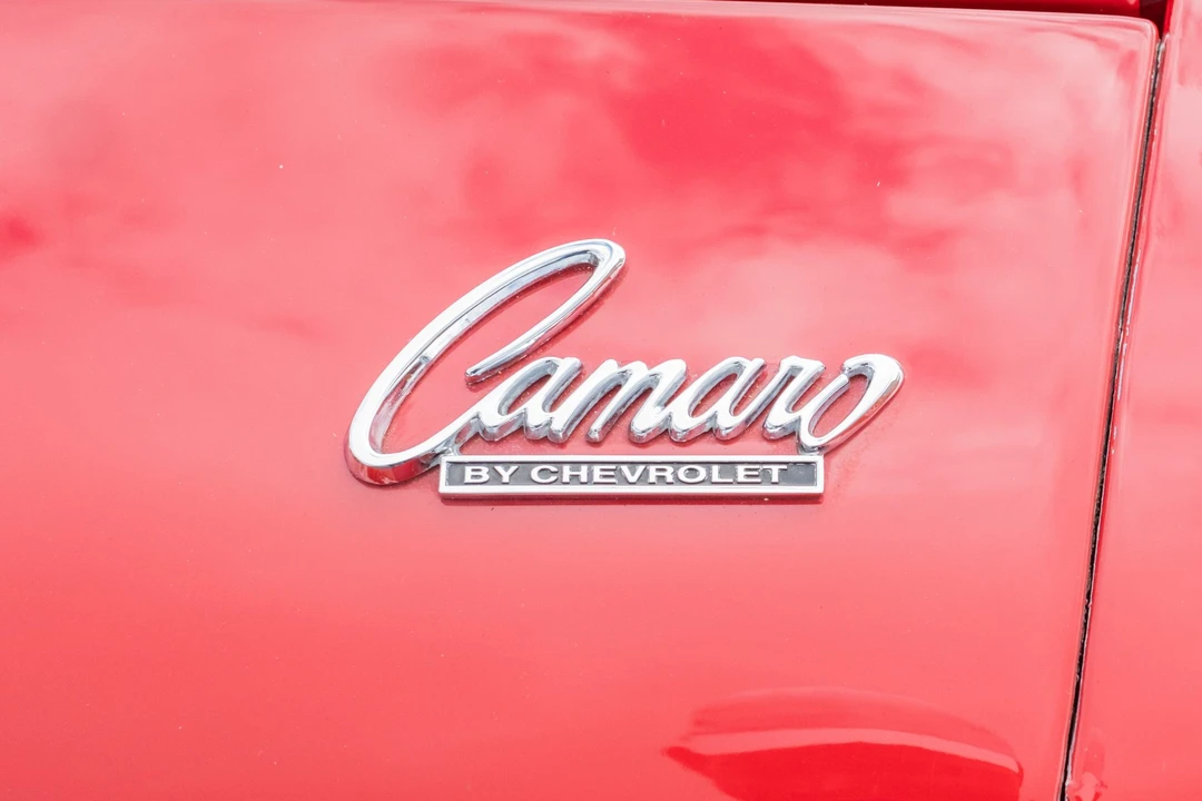 1969 Chevrolet Camaro 1st Gen - Image 30 of 31