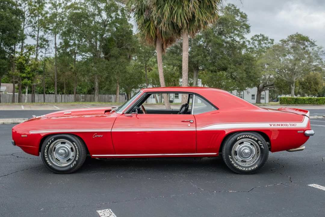 1969 Chevrolet Camaro 1st Gen - Image 9 of 31