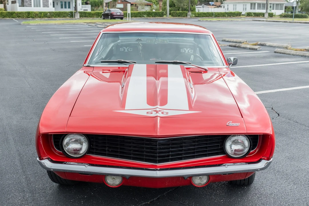 1969 Chevrolet Camaro 1st Gen - Image 3 of 31