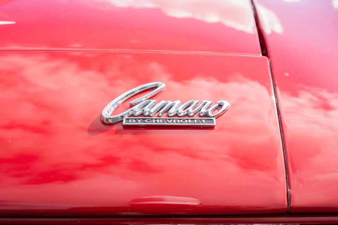1969 Chevrolet Camaro 1st Gen - Image 28 of 31