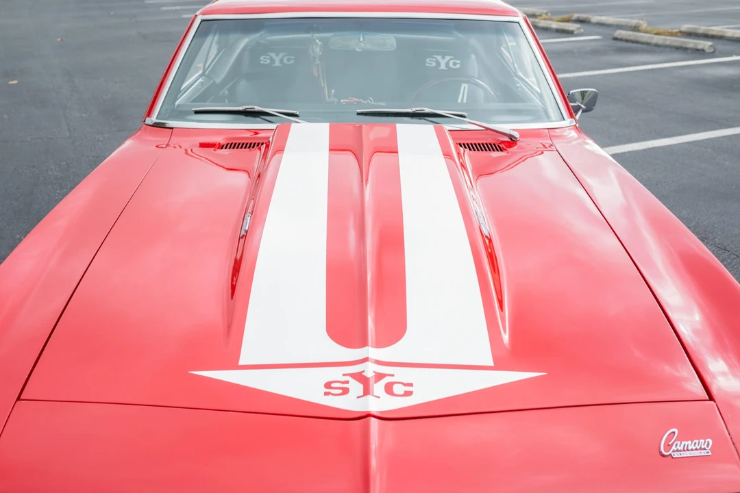 1969 Chevrolet Camaro 1st Gen - Image 12 of 31