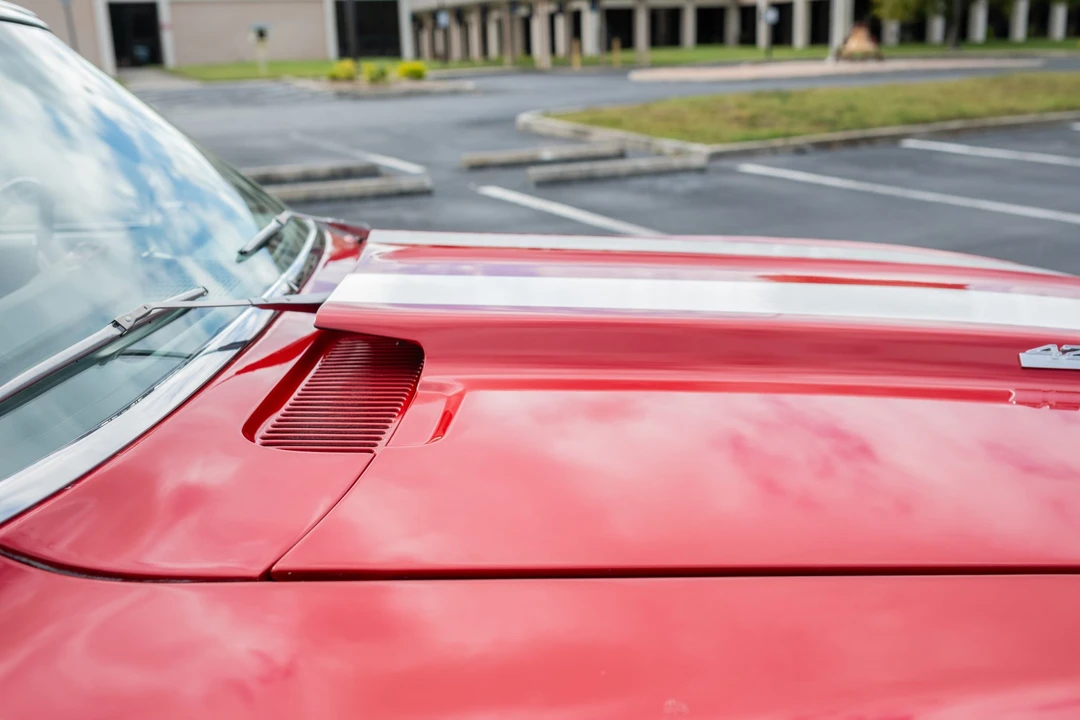 1969 Chevrolet Camaro 1st Gen - Image 24 of 31