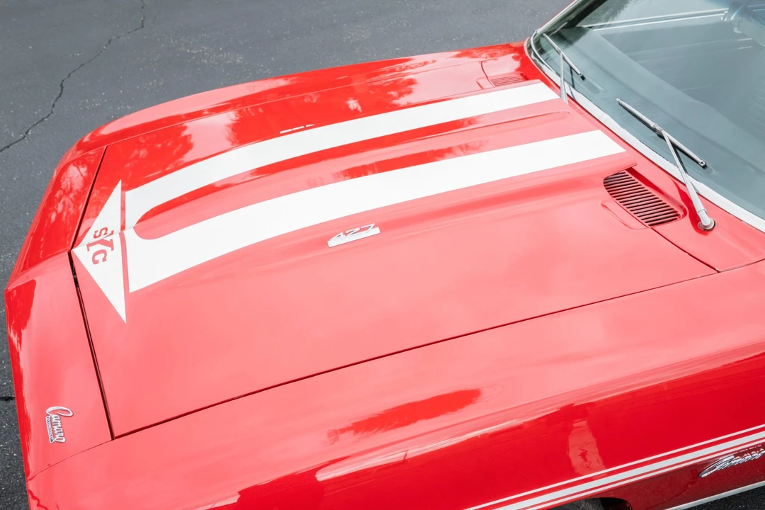 1969 Chevrolet Camaro 1st Gen - Image 13 of 31