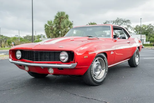 1969 Chevrolet Camaro 1st Gen - Image 2 of 31