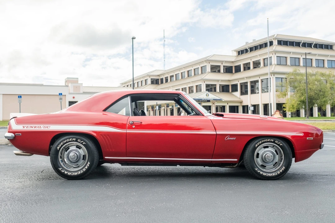 1969 Chevrolet Camaro 1st Gen - Image 4 of 31