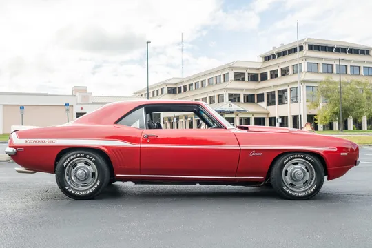 1969 Chevrolet Camaro 1st Gen - Image 4 of 31