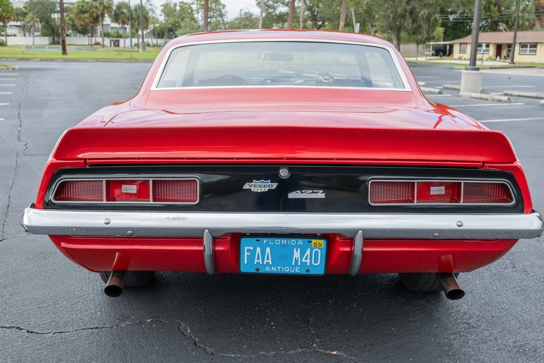 1969 Chevrolet Camaro 1st Gen - Image 21 of 31