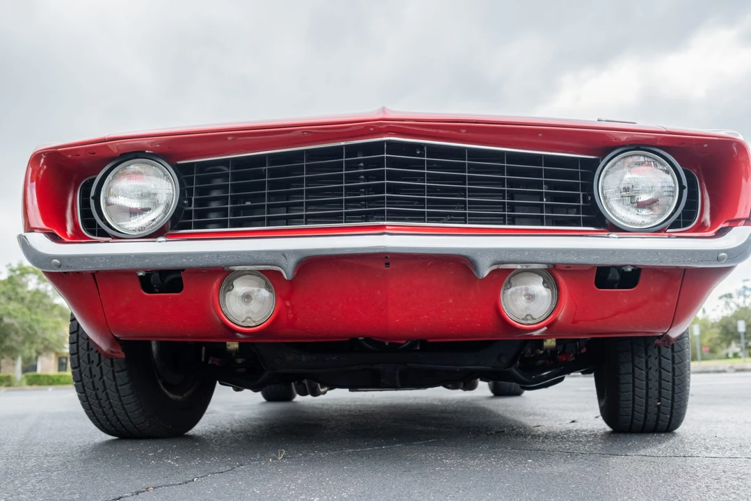 1969 Chevrolet Camaro 1st Gen - Image 8 of 31