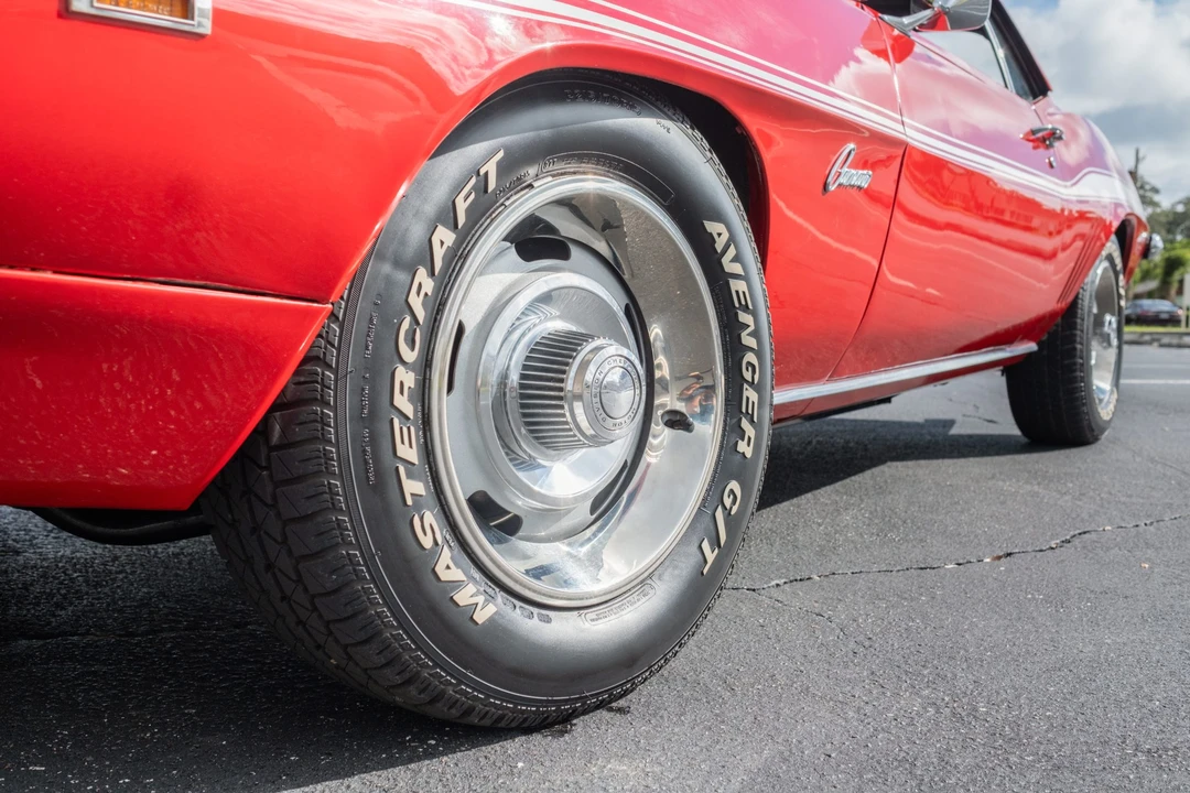 1969 Chevrolet Camaro 1st Gen - Image 24 of 31