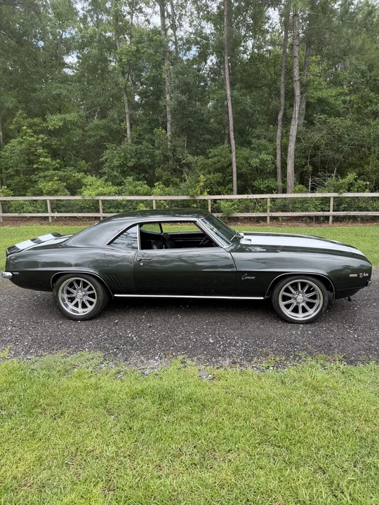 1969 Chevrolet Camaro Z/28 1st Gen - Image 9 of 31