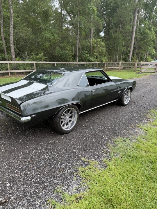 1969 Chevrolet Camaro Z/28 1st Gen - Image 8 of 31