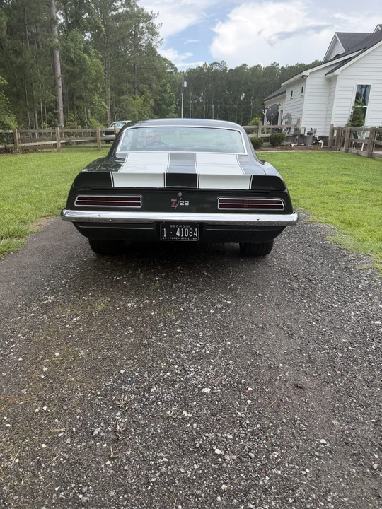 1969 Chevrolet Camaro Z/28 1st Gen - Image 6 of 31