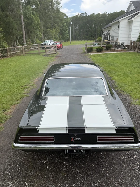 1969 Chevrolet Camaro Z/28 1st Gen - Image 5 of 31