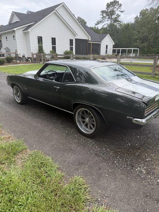 1969 Chevrolet Camaro Z/28 1st Gen - Image 4 of 31