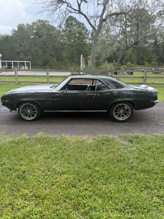 1969 Chevrolet Camaro Z/28 1st Gen - Image 3 of 31
