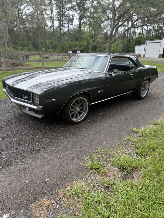 1969 Chevrolet Camaro Z/28 1st Gen - Image 2 of 31