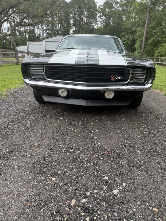 1969 Chevrolet Camaro Z/28 1st Gen - Image 10 of 31