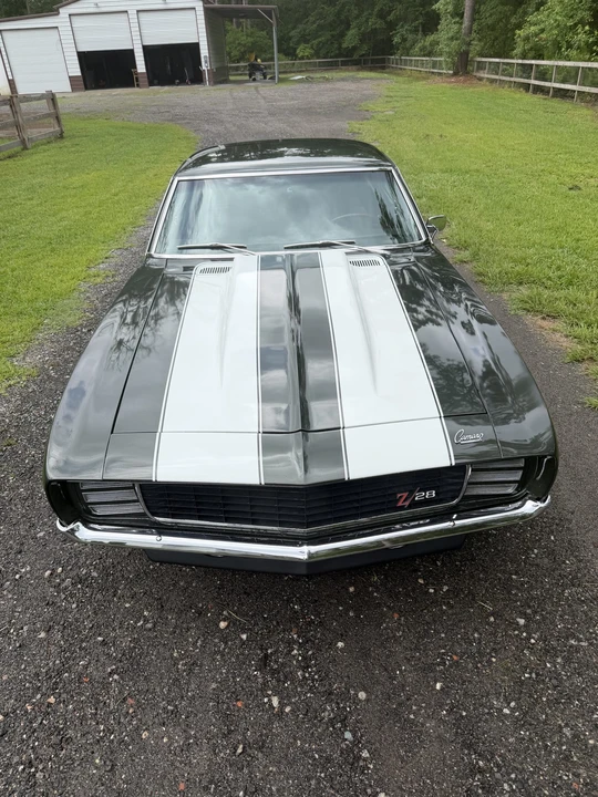 1969 Chevrolet Camaro Z/28 1st Gen - Image 11 of 31